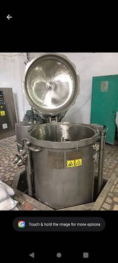 yarn dyeing machine 22 bundles 100kg one time