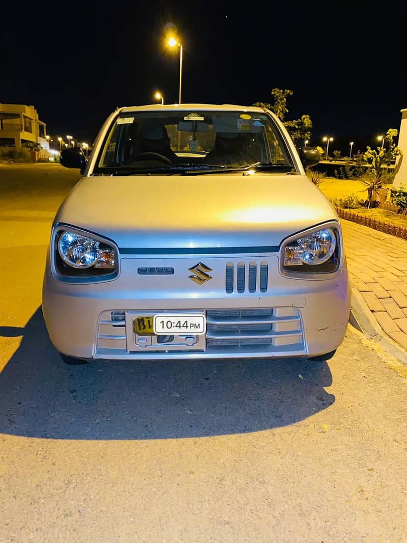 Suzuki Alto 2021 0