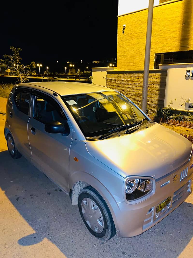 Suzuki Alto 2021 1