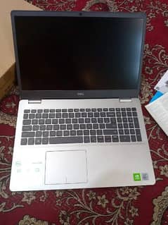 Laptop with complete Accessories for sale