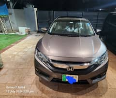 Honda civic 2019 bumper to bumper genuine 100 % guarantee ka