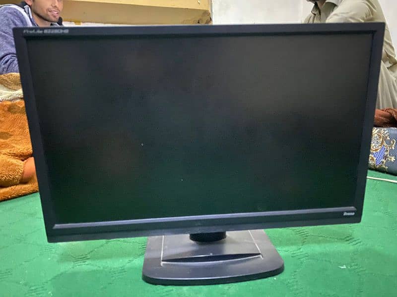 iilyama 22 inch lcd 60hz 0