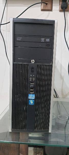 Core i5 2nd gen Hp 1