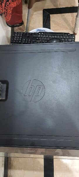 Core i5 2nd gen Hp 3