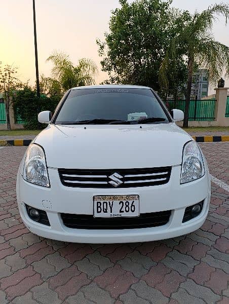 Suzuki Swift 2019 For Sale Home used car Neat And Clean No work Requir 5