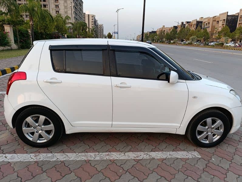 Suzuki Swift 2019 For Sale Home used car Neat And Clean No work Requir 11