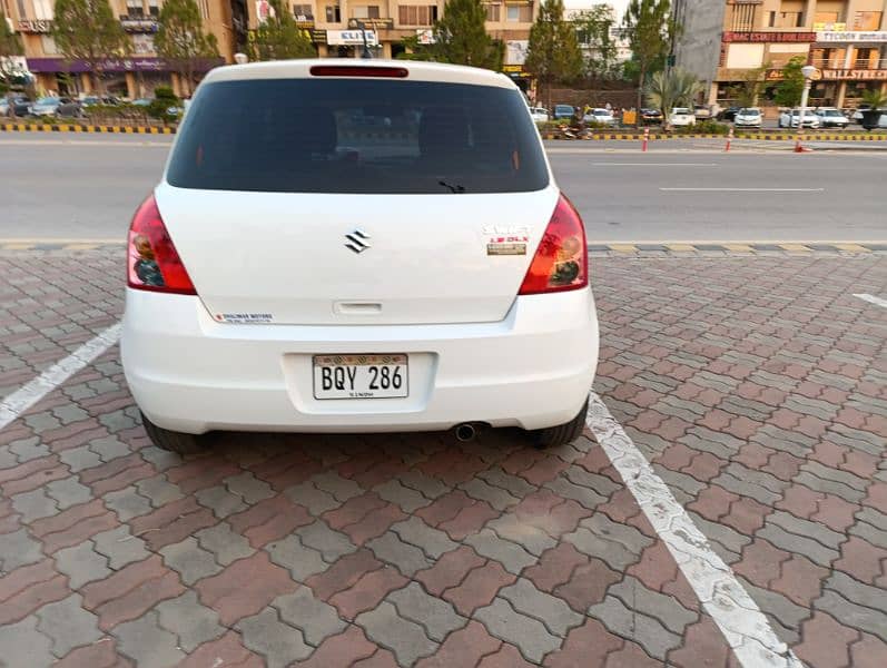 Suzuki Swift 2019 For Sale Home used car Neat And Clean No work Requir 13