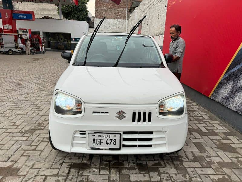 Suzuki Alto 2021 6