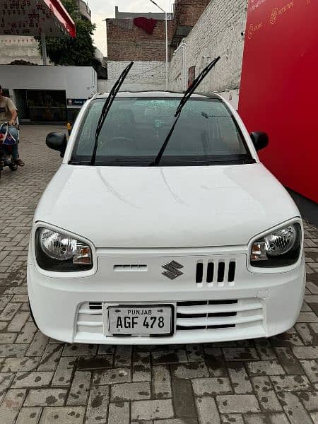 Suzuki Alto 2021 8