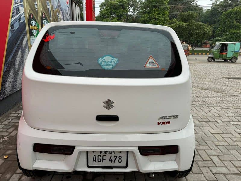 Suzuki Alto 2021 9