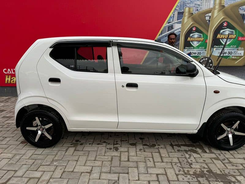 Suzuki Alto 2021 10