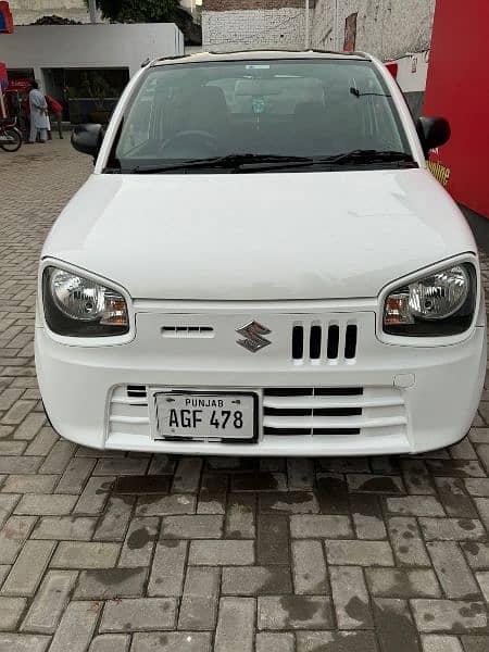 Suzuki Alto 2021 11