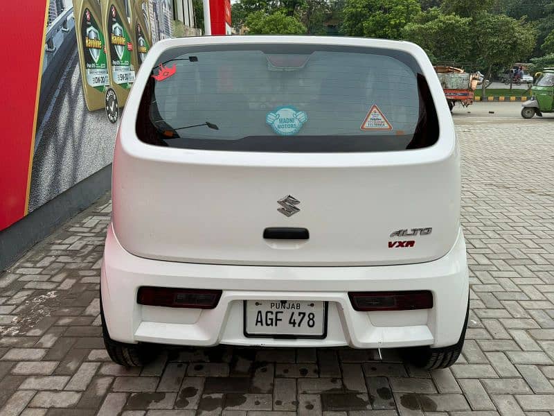 Suzuki Alto 2021 12