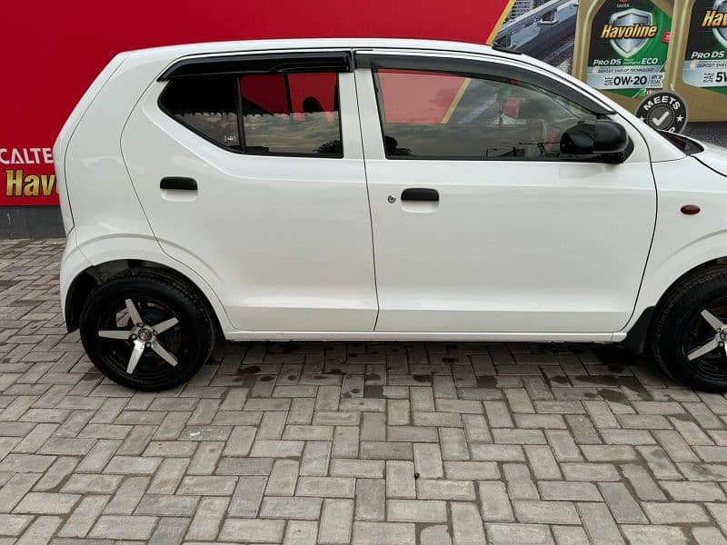 Suzuki Alto 2021 13