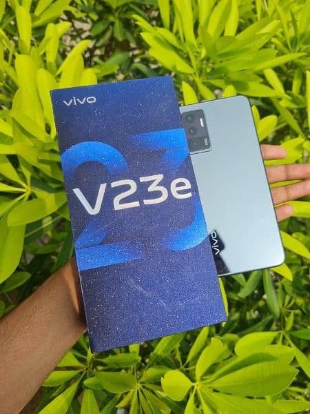 Vivo V23e 8|256 0