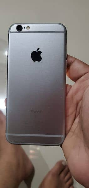 Iphone 6s 128 gb PTA approved 3