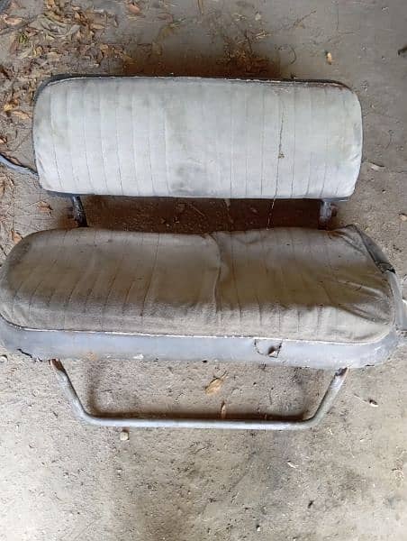 hardtop jeep seat for sale 1