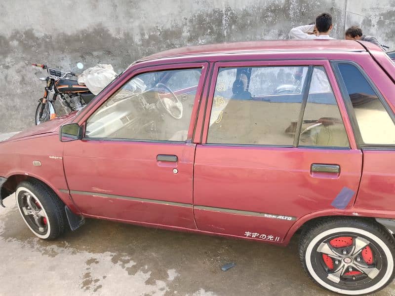 Suzuki Mehran VXR 2004 1