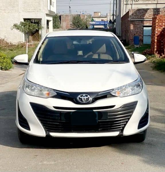 Toyota Yaris 1.3 Gli 2020 0