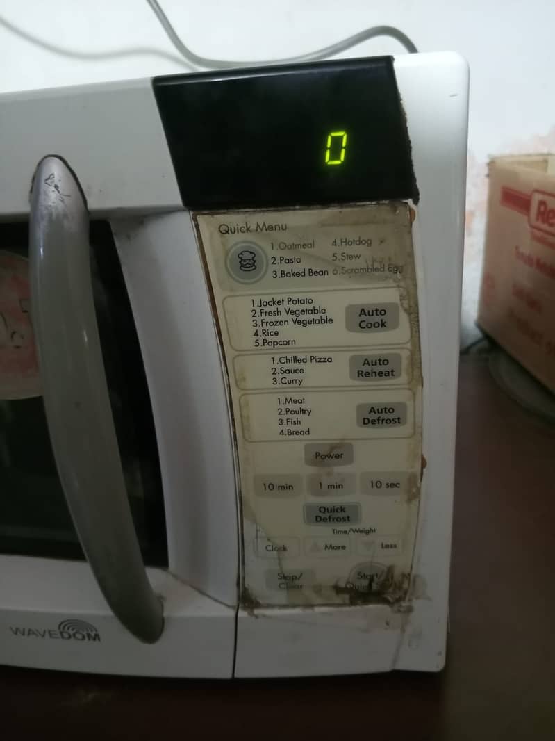 Microwave LG Brand All Ok 2