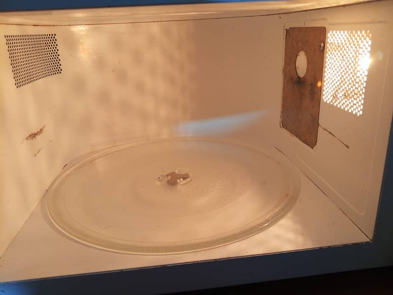 Microwave LG Brand All Ok 4