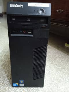 Lenovo pc core 2 duo RM 2gb DDR 3 HD 250gb