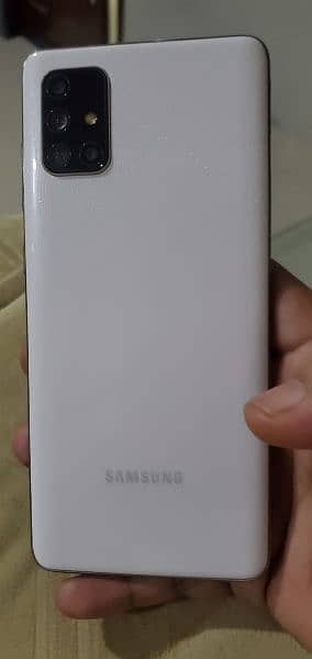 Samsung A71 only kit non pta 1