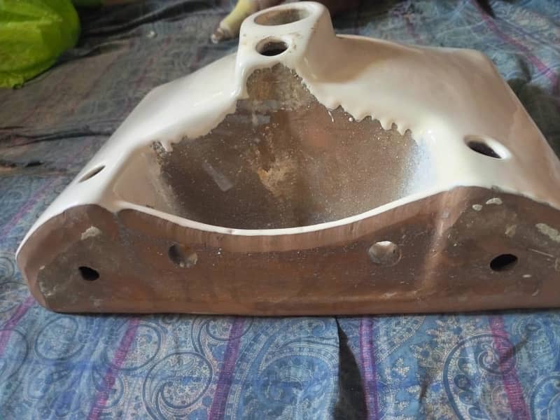 Small size basin 5