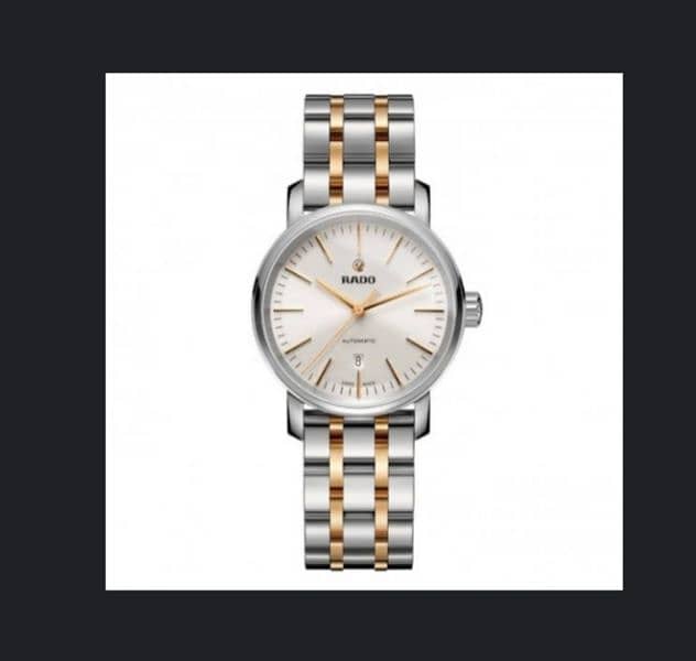 rado R14050103 watch 0