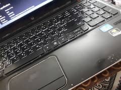 HP Envy DV6 15.6 inch laptop