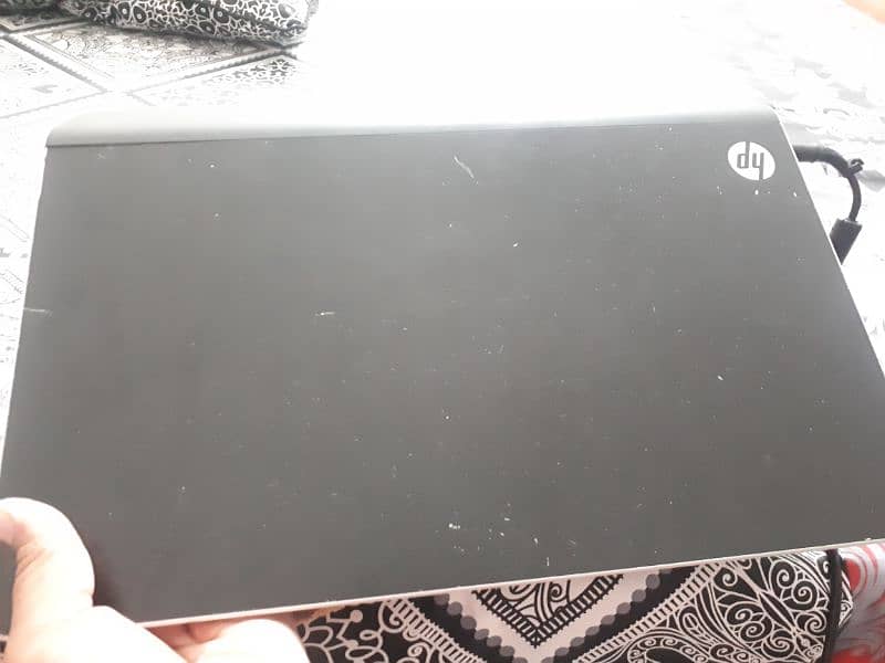 HP Envy DV6 15.6 inch laptop 2