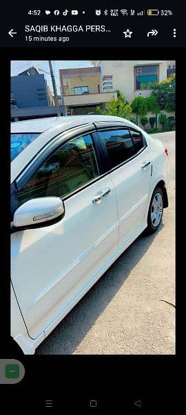 Honda City IVTEC 2021 6