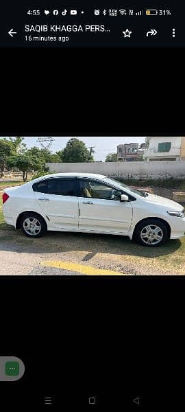 Honda City IVTEC 2021 7