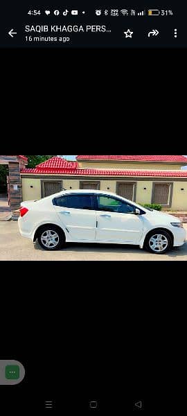 Honda City IVTEC 2021 8