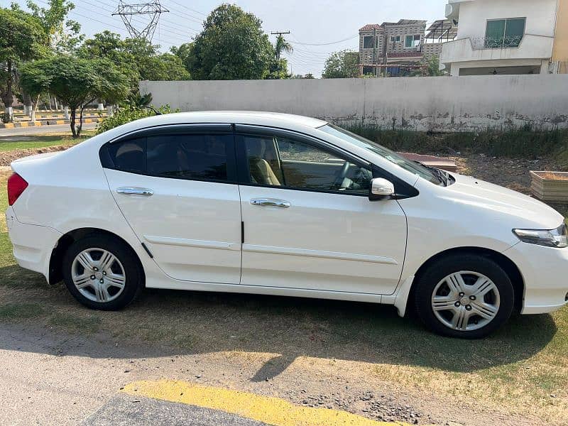 Honda City IVTEC 2021 14