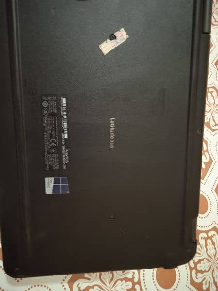 laptop latitude 3