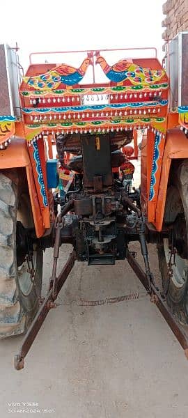 Al Ghazi Tractor 65 Hp Power Steering 2