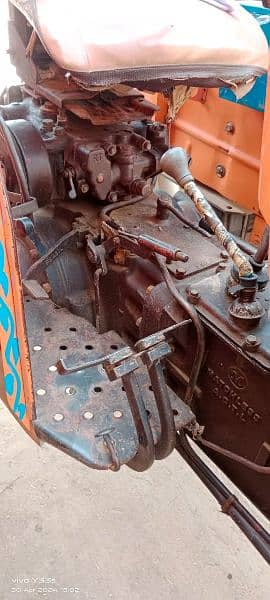 Al Ghazi Tractor 65 Hp Power Steering 3