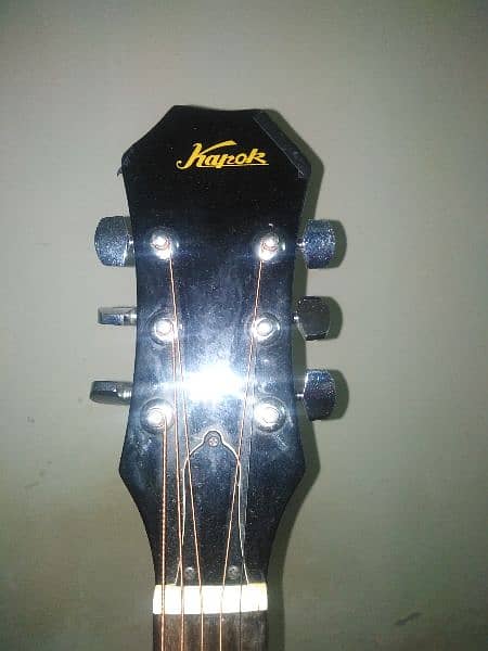 Kapok Guitar for sale 4