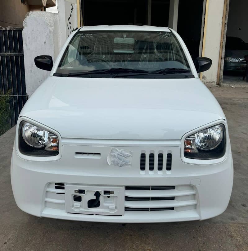 Suzuki Alto 2024 0