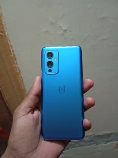 OnePlus 9 12/256 Dual Sim Global. Contact:03070222212 also on WhatsApp