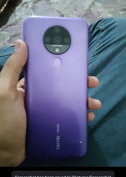 TECNO SPARK 6 BOX 1