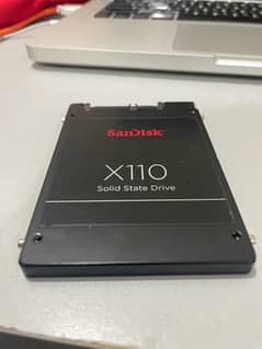 SanDisk SSD X110 128GB