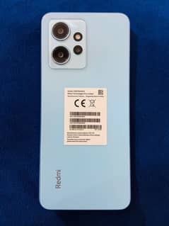 Redmi Note 12 - 08/128