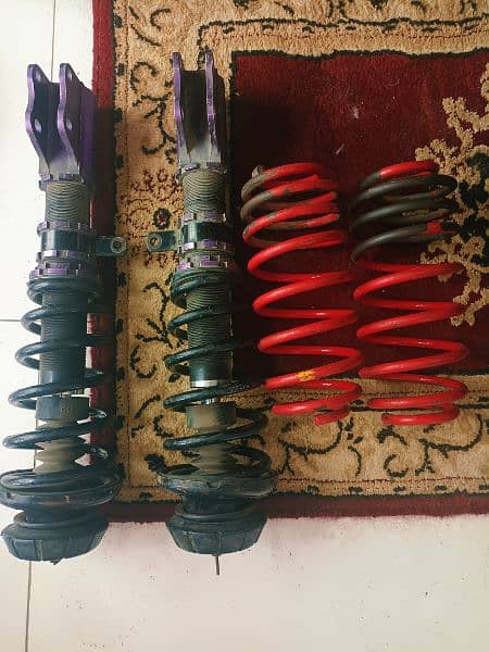 Swfit Suspension | Suzuki spareparts | Coilovers | Suzuki Suspension | 1