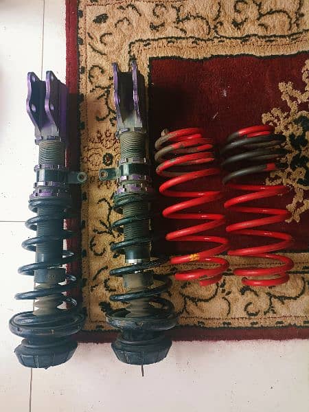 Swfit Suspension | Suzuki spareparts | Coilovers | Suzuki Suspension | 2