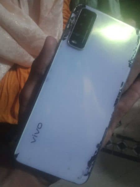 vivo y20 4 64 with box exchange and sale 2