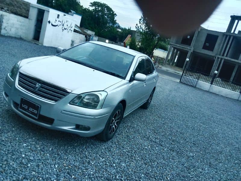 Toyota Premio 2006 13