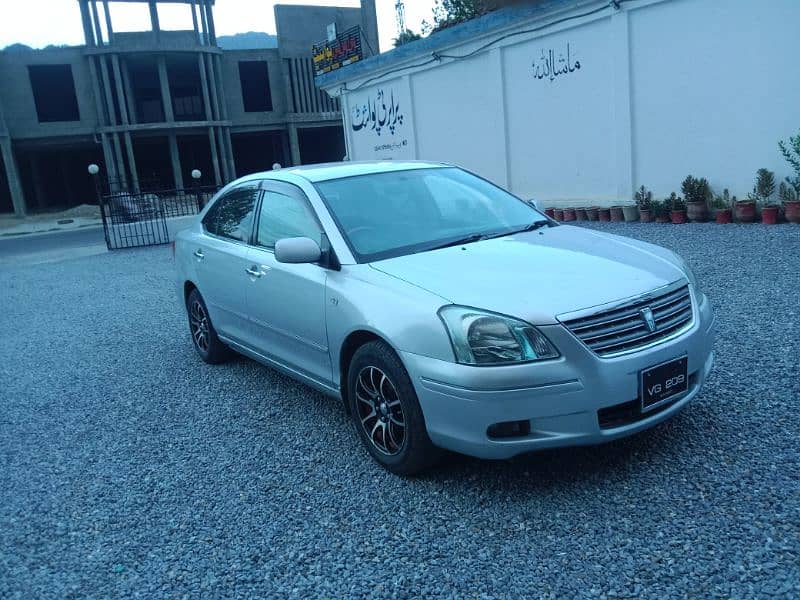 Toyota Premio 2006 14