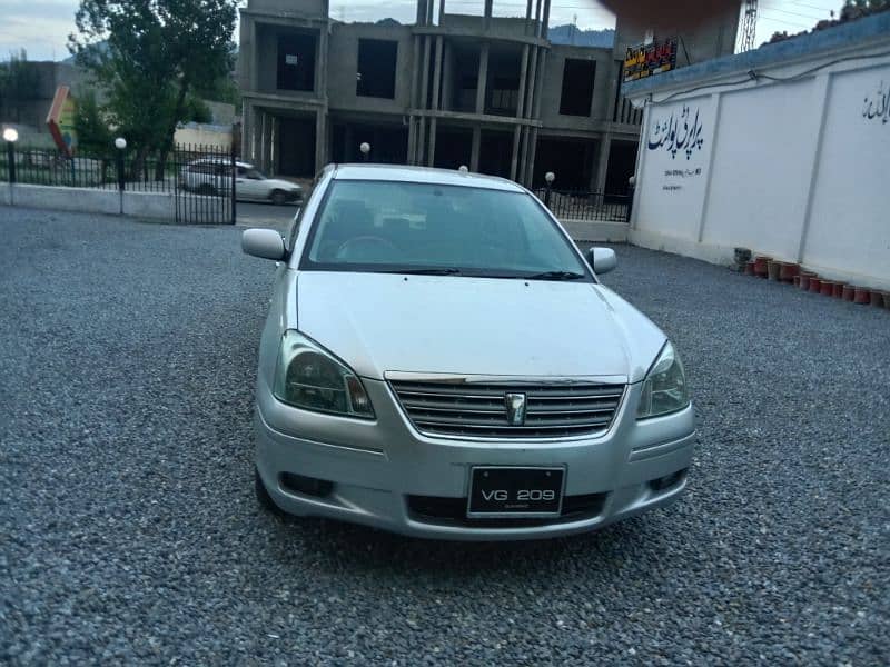 Toyota Premio 2006 15